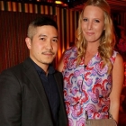  Fashion Designer Thakoon Panichgul Hosts London Dinner