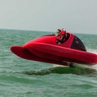  Wavekat P70 Swiss Design with Mid-Mounted Engine Watercraft