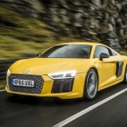  2015 Audi R8 Plus Review