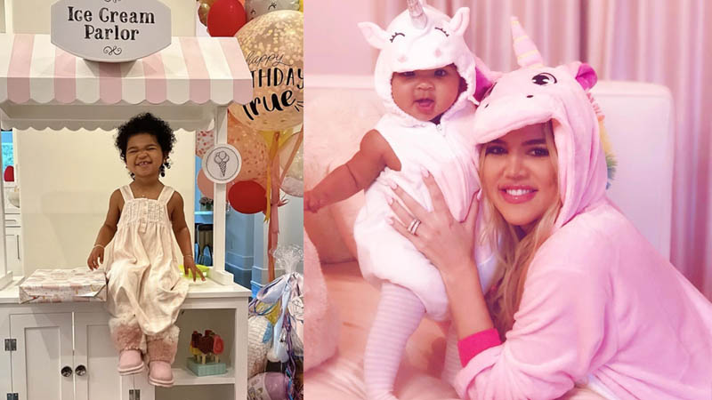  Khloe Kardashian says daughter True made her ‘softer’