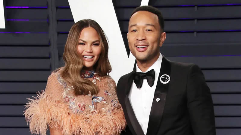  John Legend: ‘Third Pregnancy was a Quarantine Surprise’