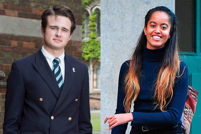  Malia Obama’s Boyfriend Made Quite the Impression on Barack & Michelle Obama