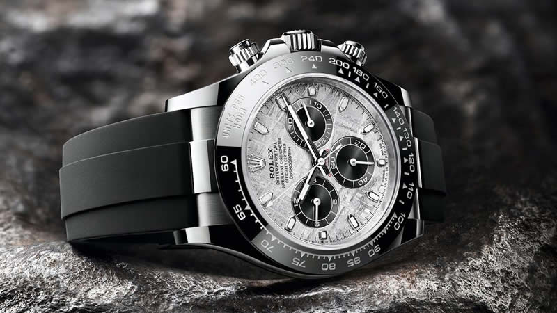  COSMOGRAPH ROLEX DAYTONA WITH METEORITE DIAL