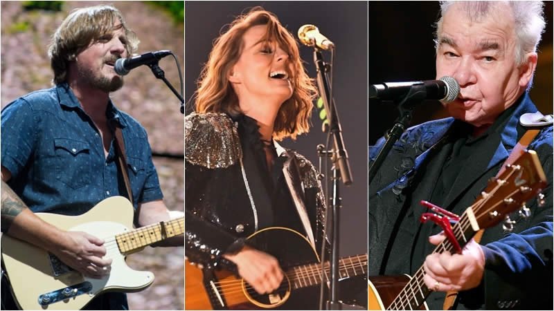  Brandi Carlile, Sturgill Simpson, John Prine Won Top Prizes at Americana Awards