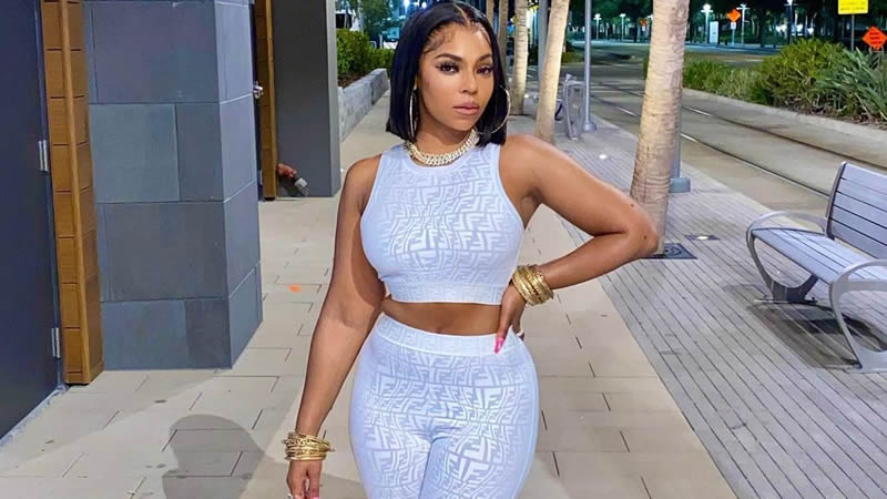  Ashanti Reveals Major Music News Ahead of Debut Album’s 20th Anniversary