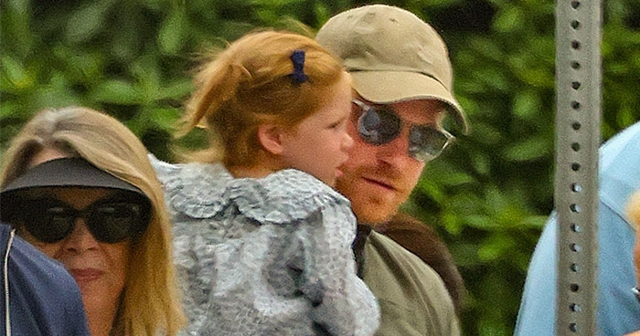  Prince Harry ‘Trapped’ in America Until His Children Are Adults Due to Meghan’s Concerns Over UK Safety, Expert Claims