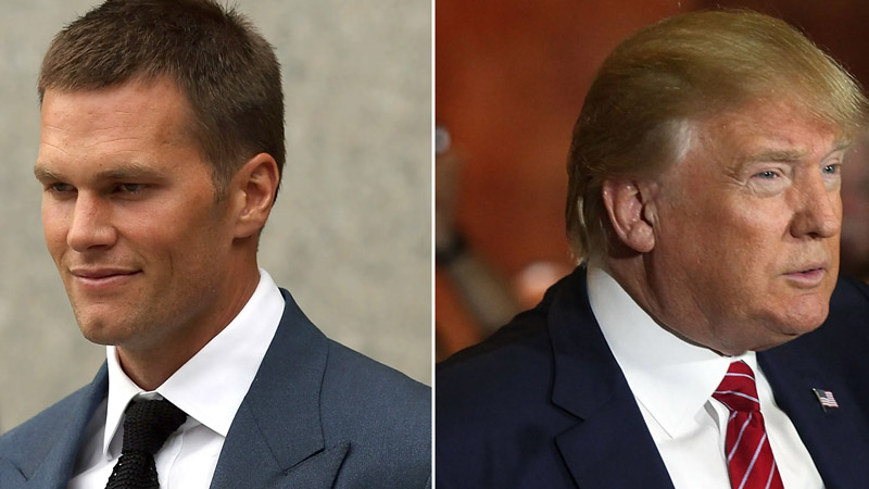  Tom Brady’s Complicated Friendship with Donald Trump “A Timeline of Controversies”