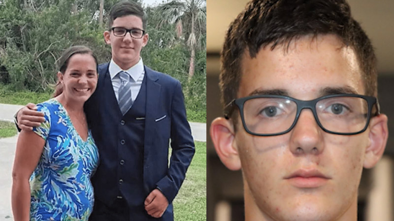  Florida Teen Murders Mom Just Months After Killing His Dad in Gruesome Family Tragedy!