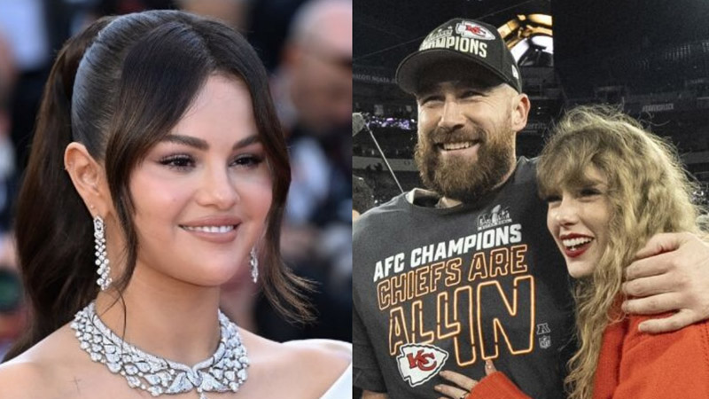  Selena Gomez Hints at Taylor Swift and Travis Kelce Romance in ‘OMITB’—Did You Catch It?