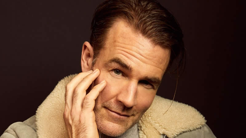 James Van Der Beek