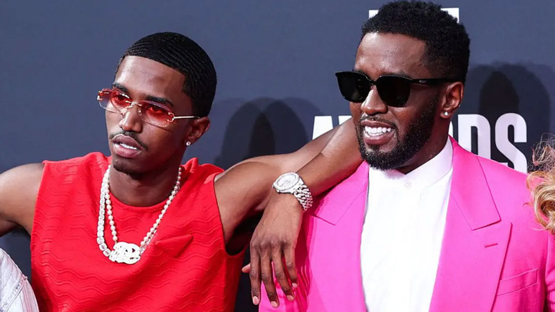 christian combs and diddy