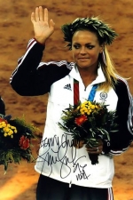 jennie finch