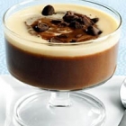 Low Fat Chocolate Pudding