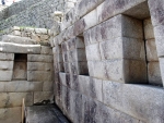 Close Up View Of Machu Picchu