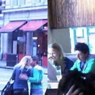  Caroline Wozniacki and Rory Mcilroy Getting Cozy