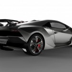 Lamborghini Sesto Elemento Luxury Car