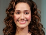 Top actress Emmy Rossum