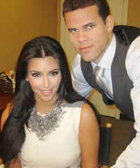 Kim Kardashian & Kris Humphries Are Not Breaking Up