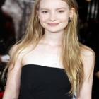  Happy Birthday Mia Wasikowska