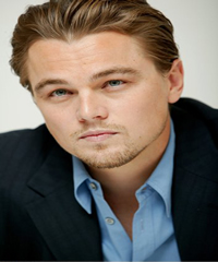 MM-top actor and actress-Leonardo dicaprio