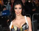 Top Actress Kim Kardashian