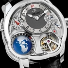 greubel forseys gmt the world in your hand