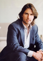 Actor Tom Cruise