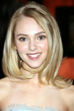 Actress AnnaSophia Robb