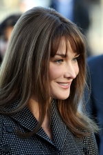 Carla Bruni Model