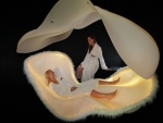 Cloud 9 Spa Lounger