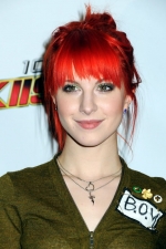 Hayley Williams American singer