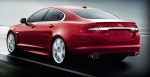 Jaguar XF Luxury Car