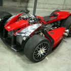  Wazuma V8 World’s Most Expensive Quad Bike