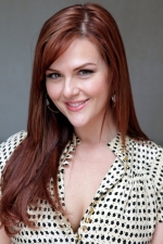 Actress Sara Rue