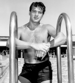 Rock Hudson Cool Pic