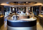 Sunseeker 40 Metre Yacht Main Saloon