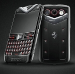 Vertu Constellation Quest Ferrari Pictures