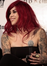 Kat Von D Pictures