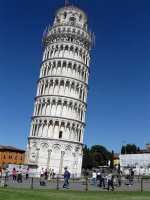 Leaning Tower of Pisa Italy