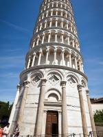 Leaning Tower of Pisa Wallpaper