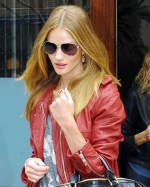 Rosie Huntington Whiteley Hair