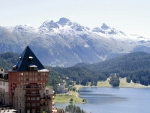 St. Moritz Switzerland Picture