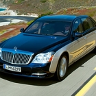 Maybach Cars