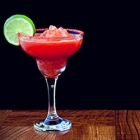  Strawberry Lime Margaritas