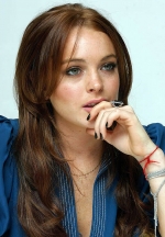 Lindsay Lohan Wallpaper