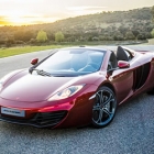  McLaren 12C Spider Convertible