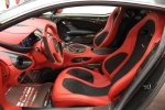 Aston Martin One 77 Interior