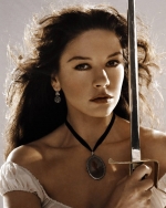 Catherine Zeta Jones Zoro