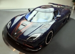 Koenigsegg Agera R Blt Car