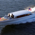 Hodgdon Yachts Hull 413 Limousine Tender